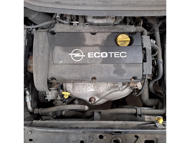 Personenauto, opel, zafira, 1.6 temptation, 2007 - afbeelding 42 van  55