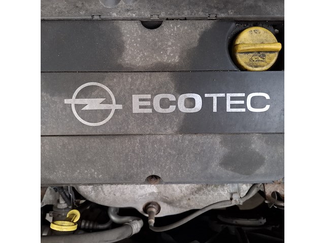 Personenauto, opel, zafira, 1.6 temptation, 2007 - afbeelding 43 van  55