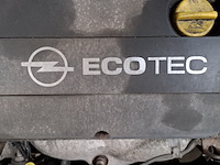 Personenauto, opel, zafira, 1.6 temptation, 2007 - afbeelding 43 van  55