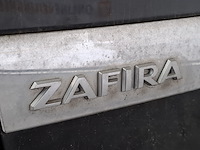 Personenauto, opel, zafira, 1.6 temptation, 2007 - afbeelding 46 van  55