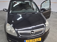 Personenauto, opel, zafira, 1.6 temptation, 2007 - afbeelding 49 van  55