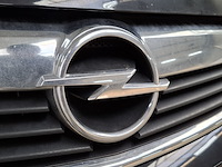 Personenauto, opel, zafira, 1.6 temptation, 2007 - afbeelding 50 van  55