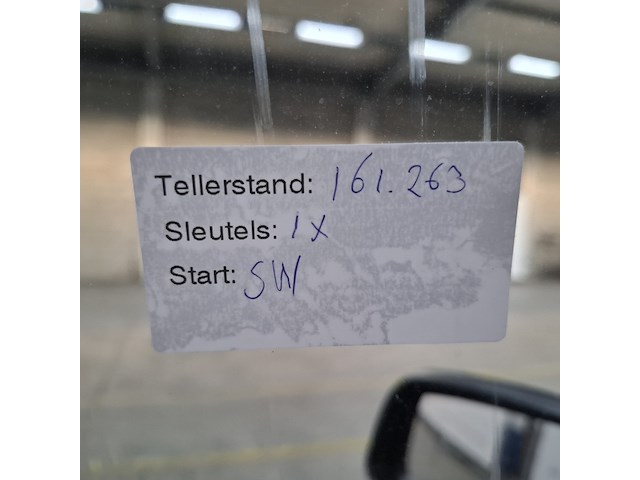 Personenauto, opel, zafira, 1.6 temptation, 2007 - afbeelding 51 van  55