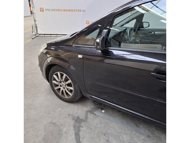 Personenauto, opel, zafira, 1.6 temptation, 2007 - afbeelding 54 van  55
