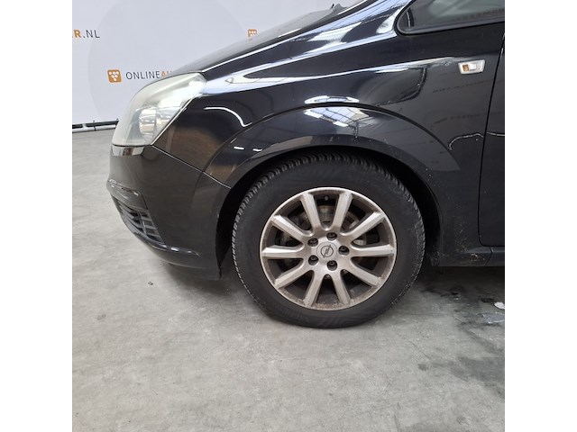 Personenauto, opel, zafira, 1.6 temptation, 2007 - afbeelding 55 van  55