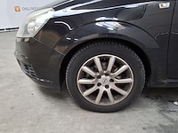 Personenauto, opel, zafira, 1.6 temptation, 2007 - afbeelding 55 van  55
