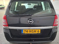 Personenauto, opel, zafira, 1.6 temptation, 2008 - afbeelding 2 van  73
