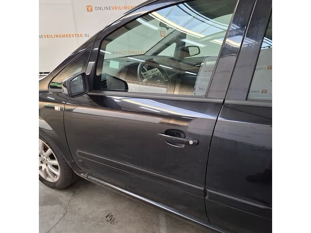Personenauto, opel, zafira, 1.6 temptation, 2008 - afbeelding 5 van  73
