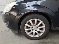 Personenauto, opel, zafira, 1.6 temptation, 2008 - afbeelding 6 van  73
