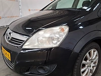 Personenauto, opel, zafira, 1.6 temptation, 2008 - afbeelding 8 van  73