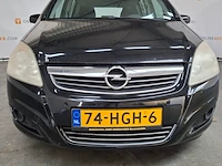 Personenauto, opel, zafira, 1.6 temptation, 2008 - afbeelding 9 van  73