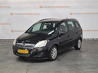 Personenauto, opel, zafira, 1.6 temptation, 2008