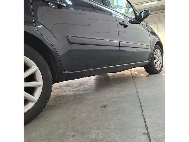 Personenauto, opel, zafira, 1.6 temptation, 2008 - afbeelding 15 van  73