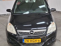 Personenauto, opel, zafira, 1.6 temptation, 2008 - afbeelding 12 van  73