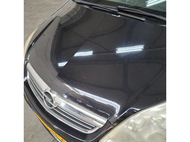 Personenauto, opel, zafira, 1.6 temptation, 2008 - afbeelding 25 van  73