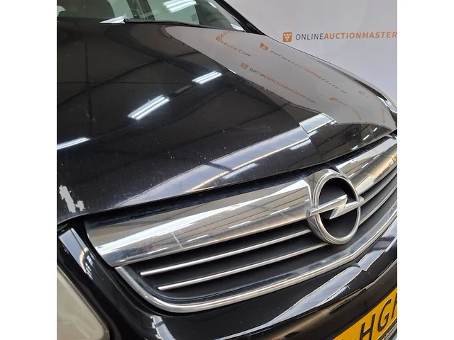 Personenauto, opel, zafira, 1.6 temptation, 2008 - afbeelding 26 van  73