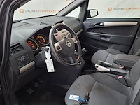 Personenauto, opel, zafira, 1.6 temptation, 2008 - afbeelding 28 van  73