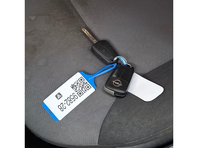 Personenauto, opel, zafira, 1.6 temptation, 2008 - afbeelding 30 van  73
