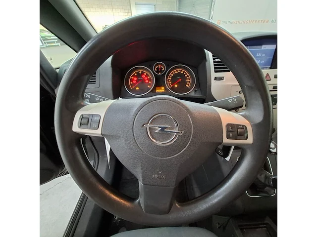 Personenauto, opel, zafira, 1.6 temptation, 2008 - afbeelding 33 van  73