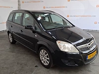 Personenauto, opel, zafira, 1.6 temptation, 2008 - afbeelding 23 van  73