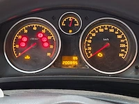 Personenauto, opel, zafira, 1.6 temptation, 2008 - afbeelding 35 van  73