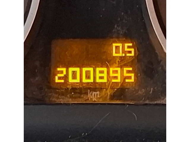 Personenauto, opel, zafira, 1.6 temptation, 2008 - afbeelding 36 van  73