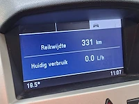 Personenauto, opel, zafira, 1.6 temptation, 2008 - afbeelding 37 van  73