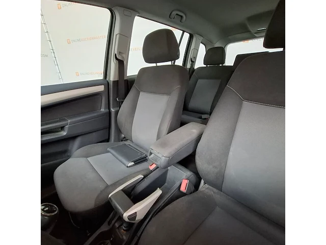 Personenauto, opel, zafira, 1.6 temptation, 2008 - afbeelding 41 van  73