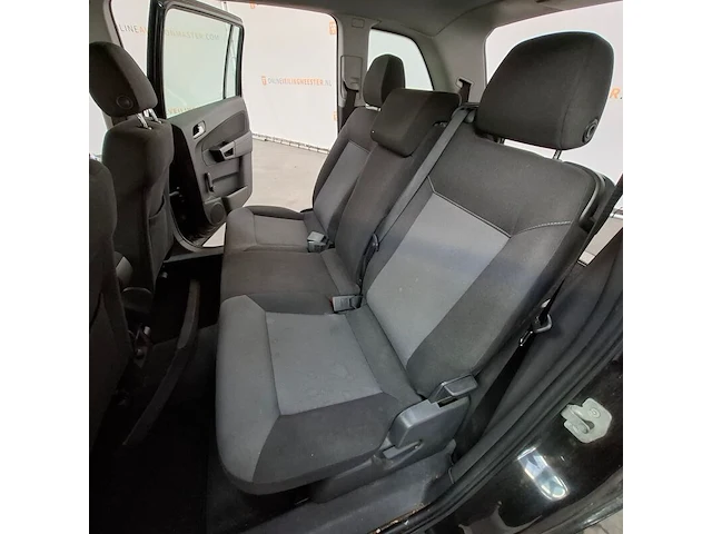 Personenauto, opel, zafira, 1.6 temptation, 2008 - afbeelding 42 van  73
