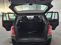 Personenauto, opel, zafira, 1.6 temptation, 2008 - afbeelding 44 van  73