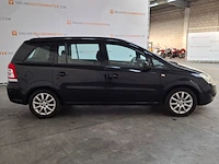 Personenauto, opel, zafira, 1.6 temptation, 2008 - afbeelding 34 van  73