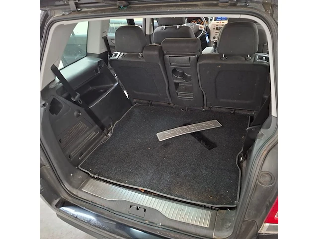 Personenauto, opel, zafira, 1.6 temptation, 2008 - afbeelding 46 van  73