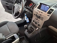 Personenauto, opel, zafira, 1.6 temptation, 2008 - afbeelding 51 van  73