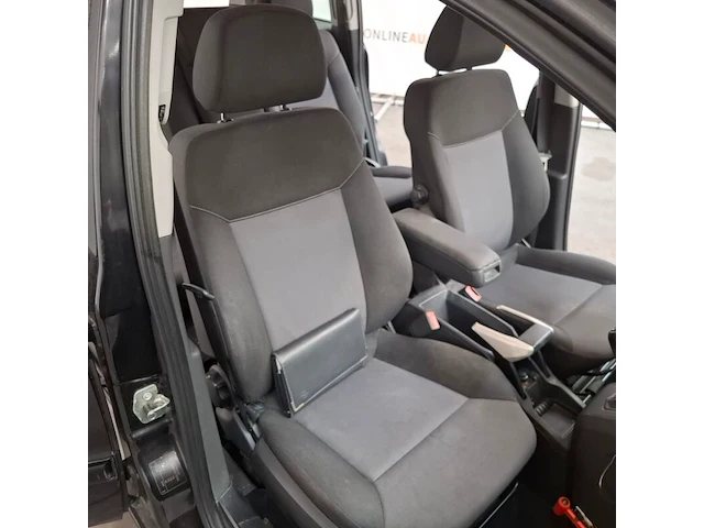 Personenauto, opel, zafira, 1.6 temptation, 2008 - afbeelding 52 van  73