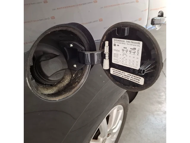 Personenauto, opel, zafira, 1.6 temptation, 2008 - afbeelding 57 van  73