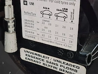 Personenauto, opel, zafira, 1.6 temptation, 2008 - afbeelding 58 van  73