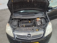 Personenauto, opel, zafira, 1.6 temptation, 2008 - afbeelding 60 van  73