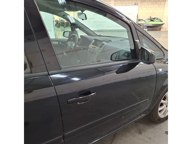 Personenauto, opel, zafira, 1.6 temptation, 2008 - afbeelding 56 van  73