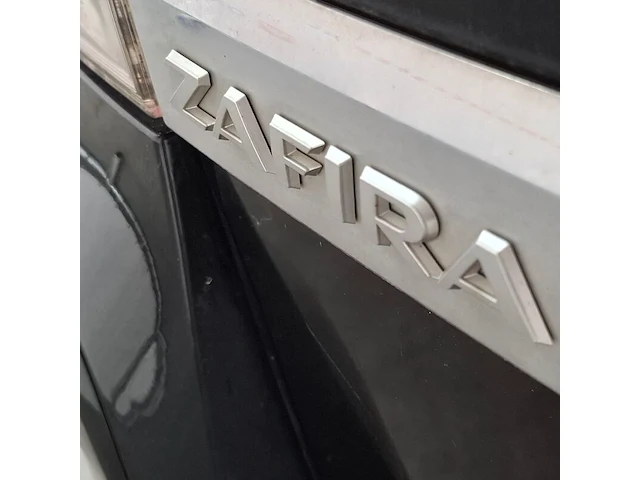 Personenauto, opel, zafira, 1.6 temptation, 2008 - afbeelding 68 van  73