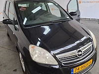 Personenauto, opel, zafira, 1.6 temptation, 2008 - afbeelding 70 van  73