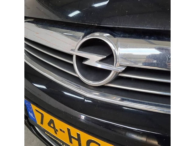 Personenauto, opel, zafira, 1.6 temptation, 2008 - afbeelding 71 van  73