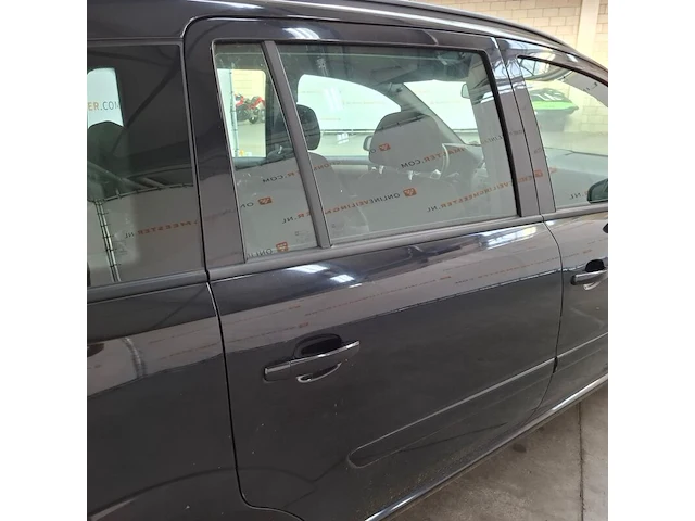 Personenauto, opel, zafira, 1.6 temptation, 2008 - afbeelding 67 van  73