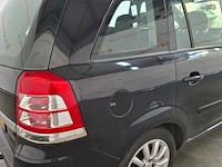 Personenauto, opel, zafira, 1.6 temptation, 2008 - afbeelding 72 van  73