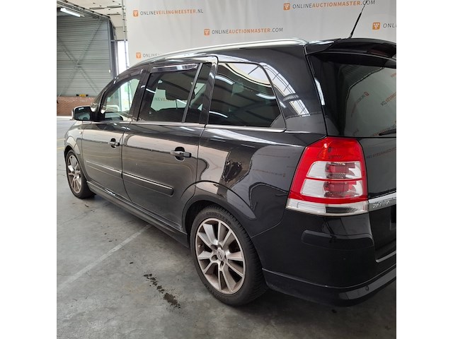 Personenauto, opel, zafira, 1.8 cosmo, 2011 - afbeelding 2 van  78