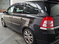 Personenauto, opel, zafira, 1.8 cosmo, 2011 - afbeelding 2 van  78