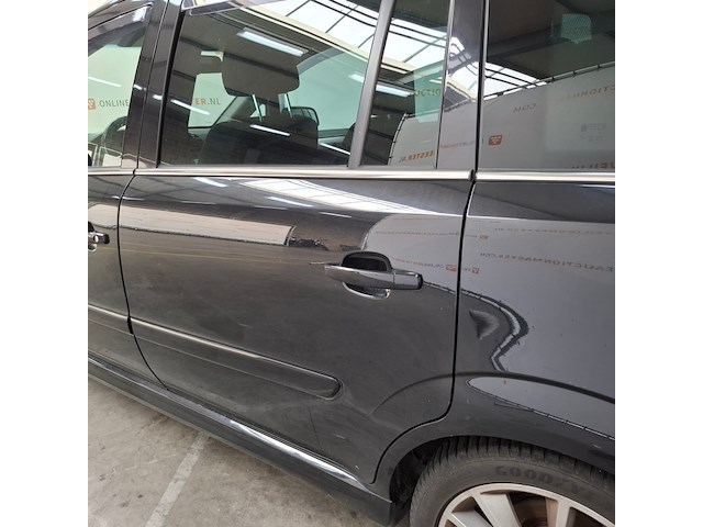 Personenauto, opel, zafira, 1.8 cosmo, 2011 - afbeelding 3 van  78