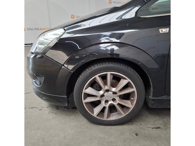 Personenauto, opel, zafira, 1.8 cosmo, 2011 - afbeelding 5 van  78