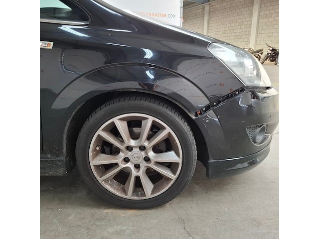 Personenauto, opel, zafira, 1.8 cosmo, 2011 - afbeelding 11 van  78