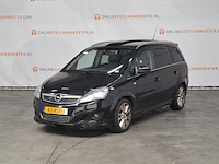 Personenauto, opel, zafira, 1.8 cosmo, 2011 - afbeelding 1 van  78
