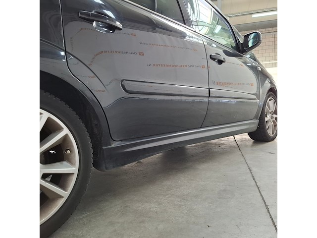 Personenauto, opel, zafira, 1.8 cosmo, 2011 - afbeelding 14 van  78